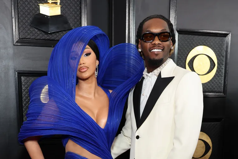 Cardi B Prioritizes Co-Parenting with Offset Amid Divorce: A Glimmer of Hope for Blended Families