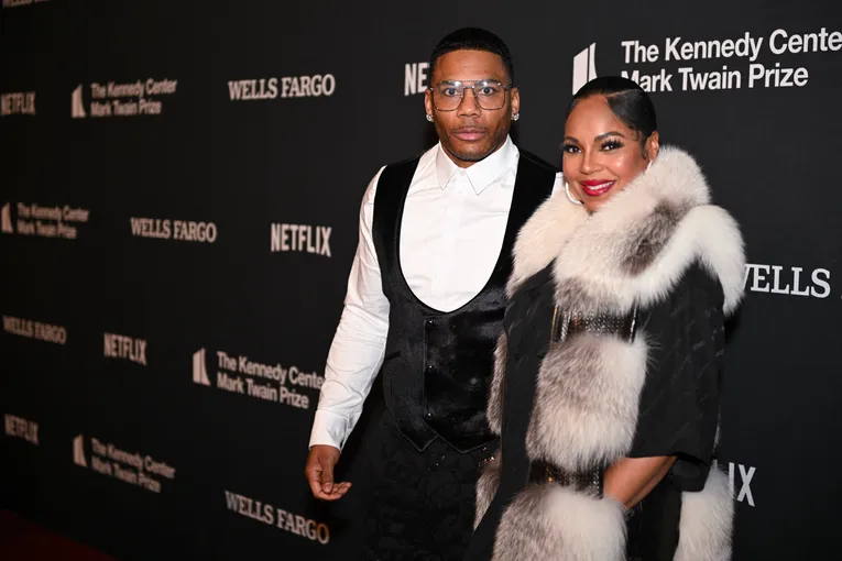 Nelly Congratulates Ashanti With Adorable Birthday Party Montage