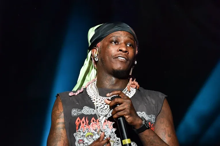 Young Thug Trial Takes Dramatic Turn: Ex-Detective's Priceless Reaction to Strip Club Fight Footage