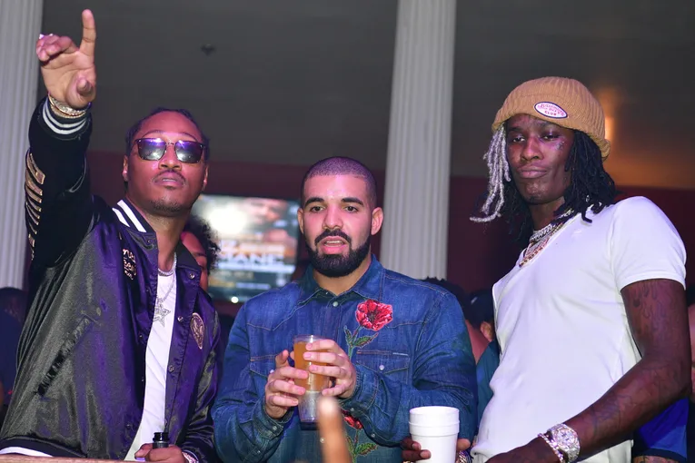 Young Thug Calls for Peace: Drake, Future, and Metro Boomin' Beef Squashed?