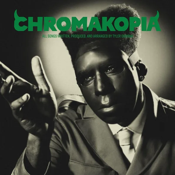 Tyler, The Creator Stuns With His Latest Opus, "Chromakopia"