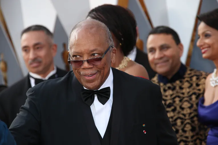 Quincy Jones Passes Away At 91